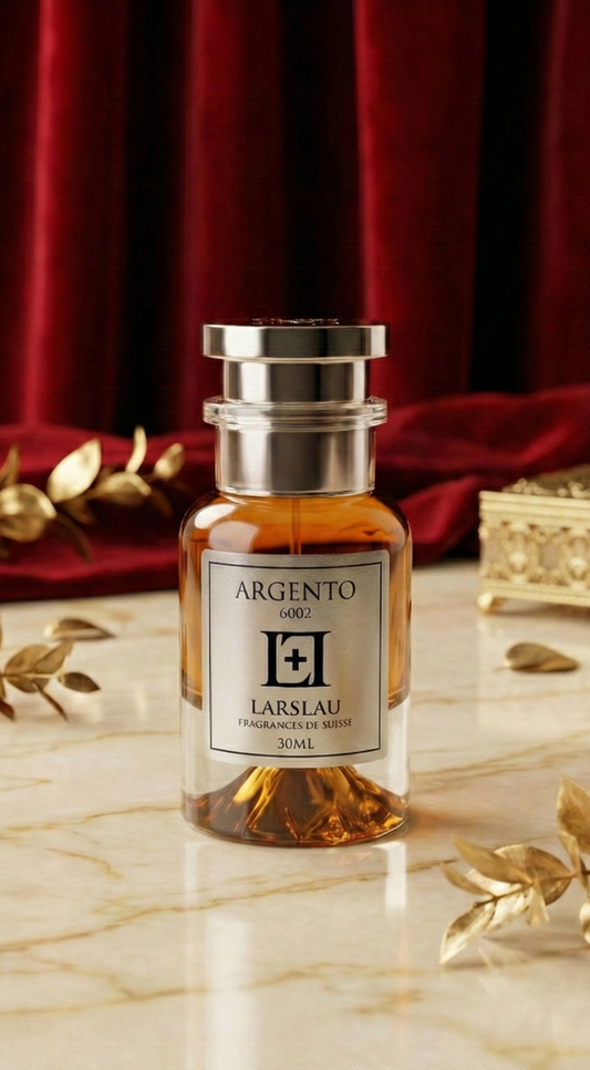 Lars Lau The Swiss Signature Set – 5 x 30ml Fragrances Bundle