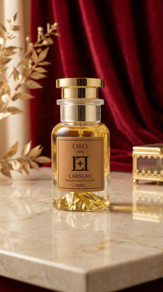 Lars Lau Frangrances de Suisse Oro 3010 30ml