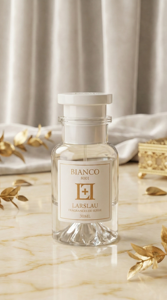 Lars Lau Fragrances de Suisse Bianco 8001 30ml